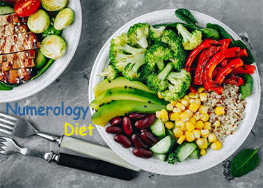 Food and Numerology